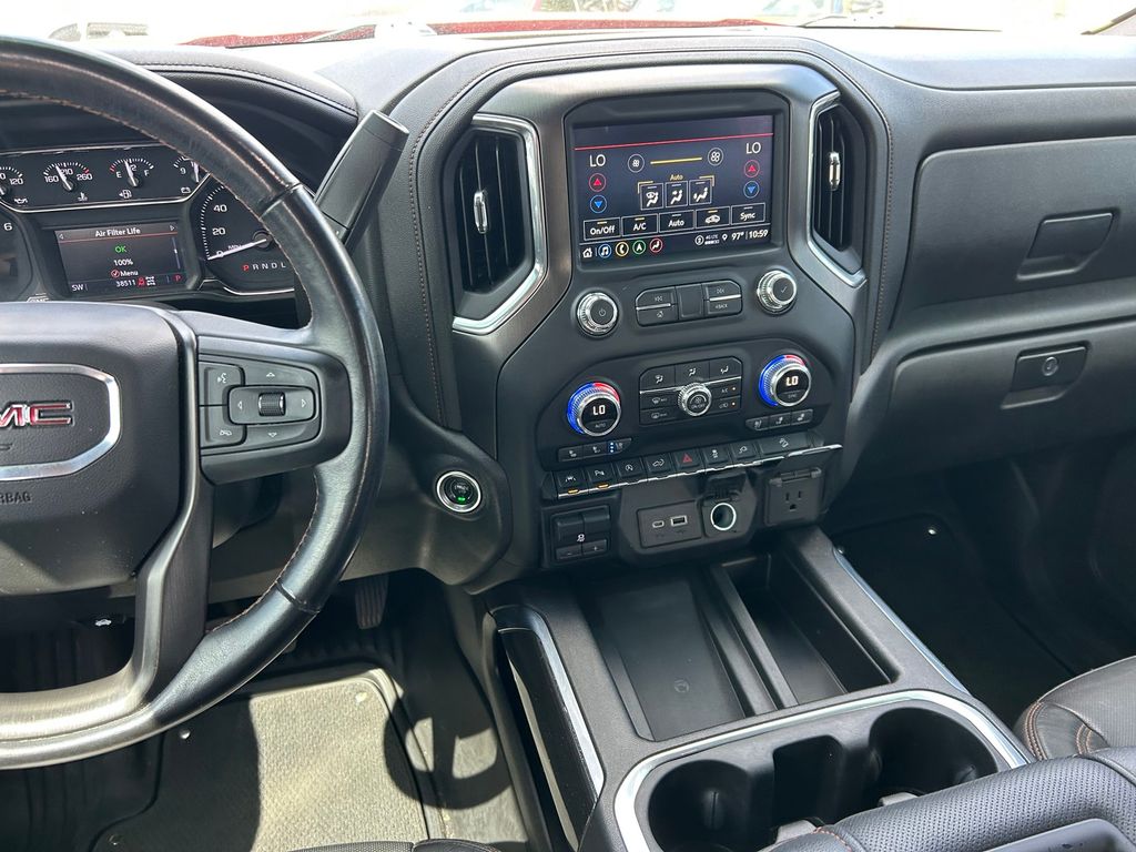 Used 2021 GMC Sierra 1500 Truck