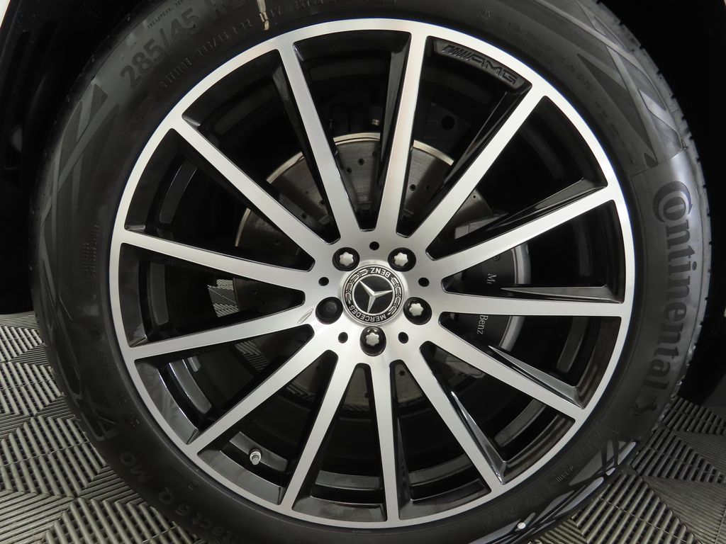 Thumbnail: 2025 Mercedes-Benz GLS - 31