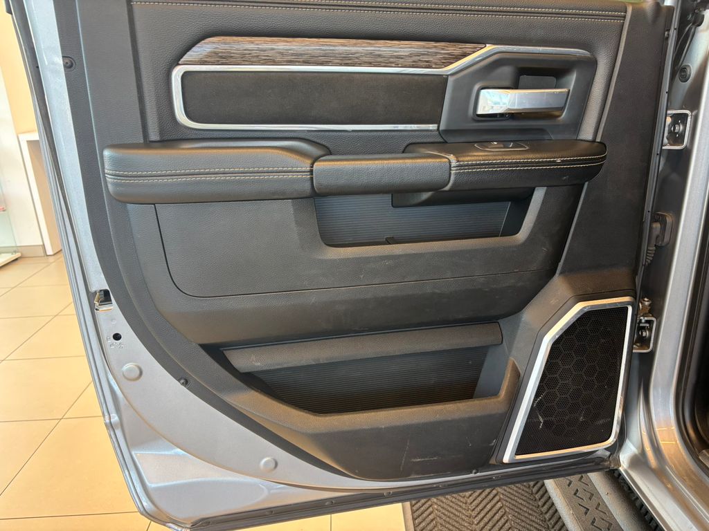2021 Ram 2500 Laramie