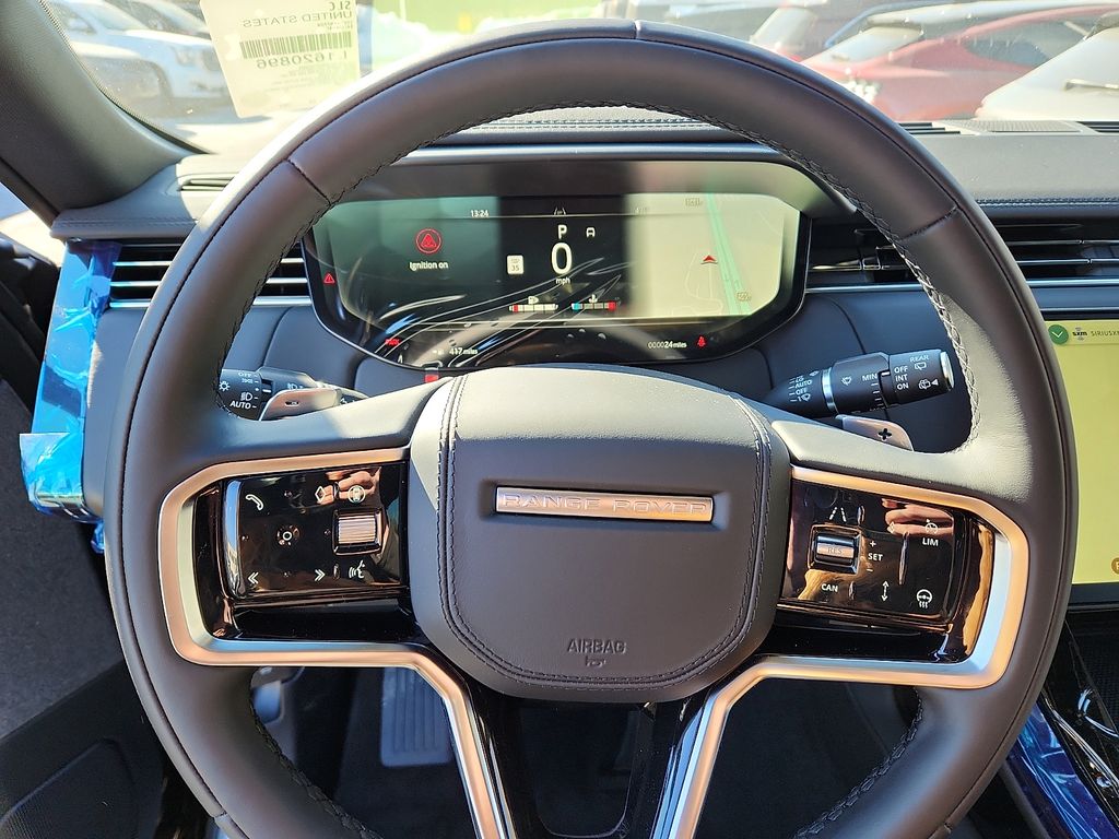 Thumbnail: 2026 Land Rover Range Rover Sport - 8