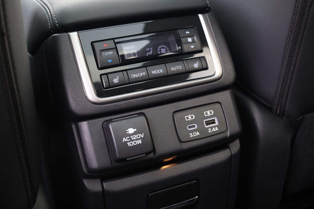 used 2025 Subaru Ascent car, priced at $45,520