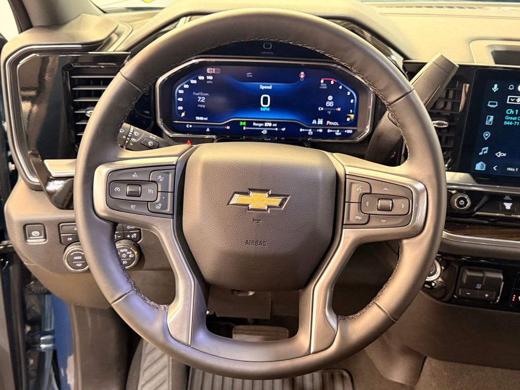 2025 Chevrolet Silverado 3500HD LT