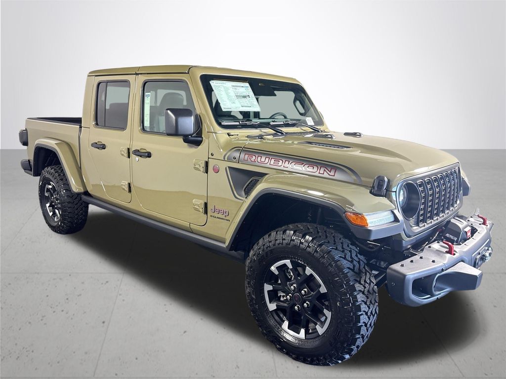 2026 Jeep Gladiator Shadow Ops