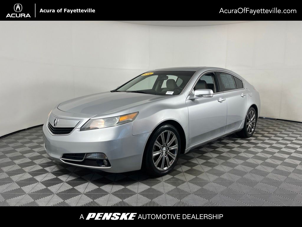 2014 Acura TL Special Edition -
                  Fayetteville, AR