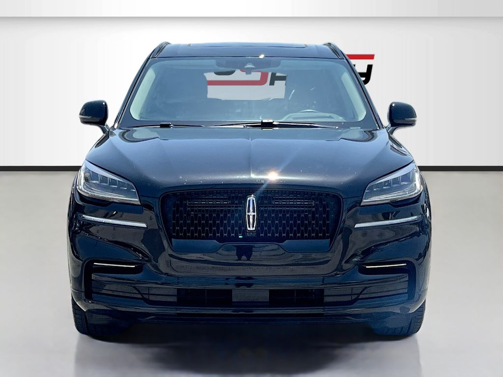 2023 Lincoln Aviator Reserve Black at Genesis of Spring