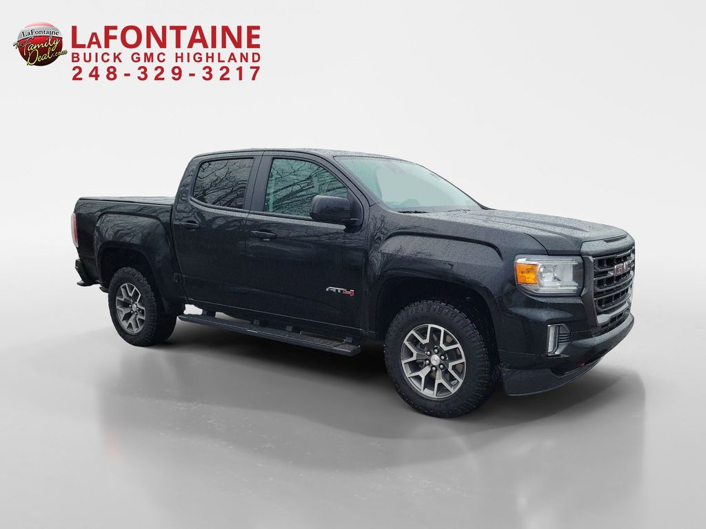 2022 GMC Canyon  3