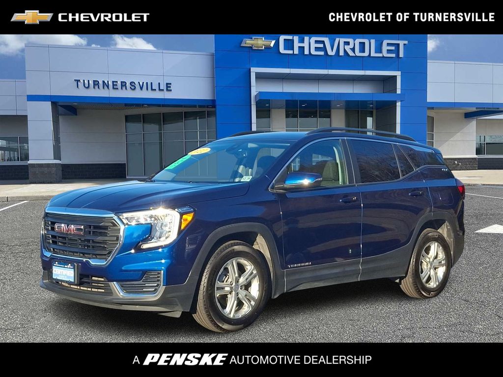 2022 GMC Terrain SLE -
                Turnersville, NJ