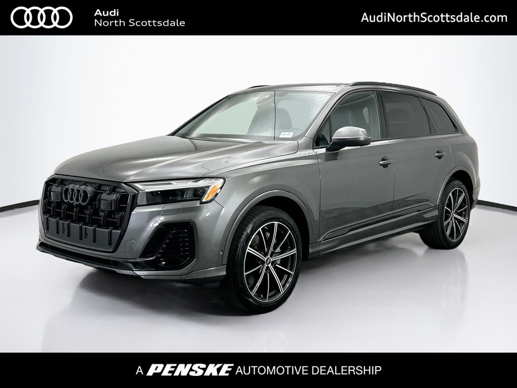 Thumbnail: 2025 Audi Q7 - 1