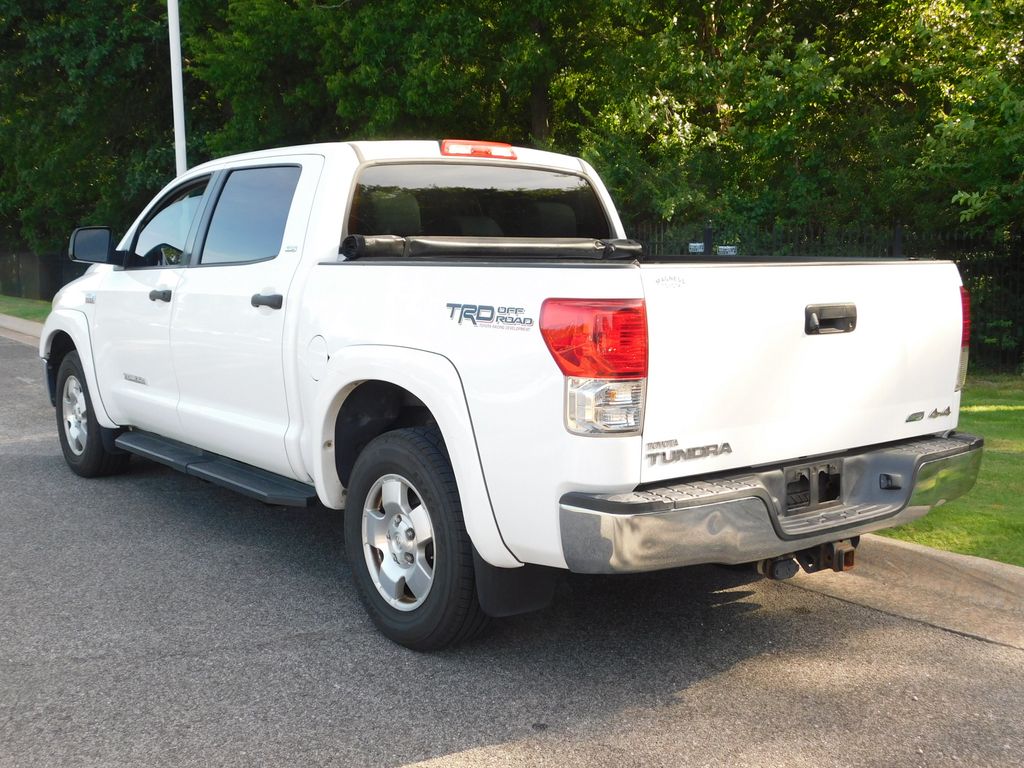 Thumbnail: 2012 Toyota Tundra - 3