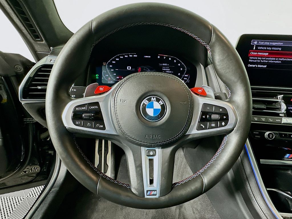 2023 BMW M8 Competition 11