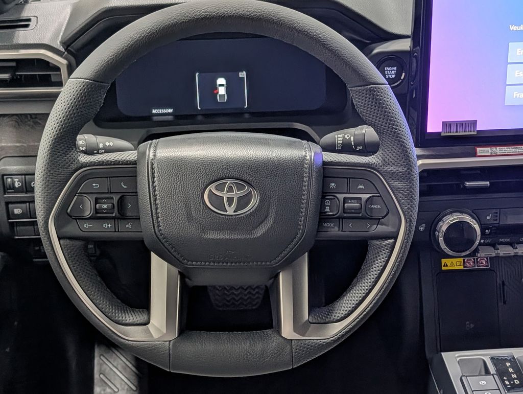 New 2026 Toyota Tacoma Truck