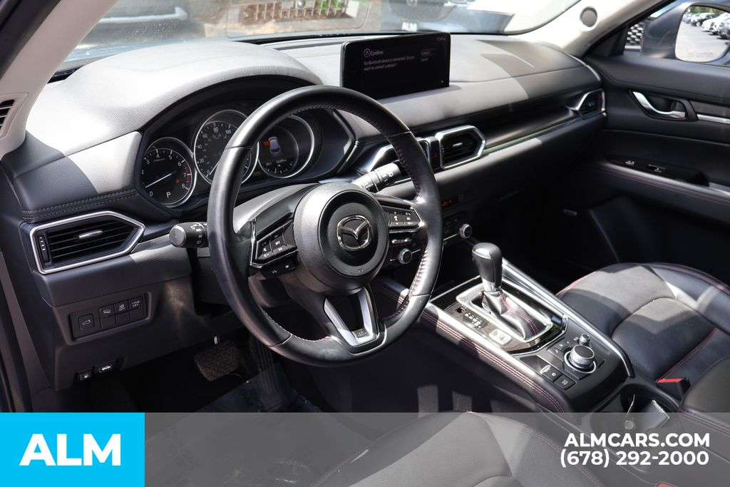 2025 MAZDA CX-5 #9