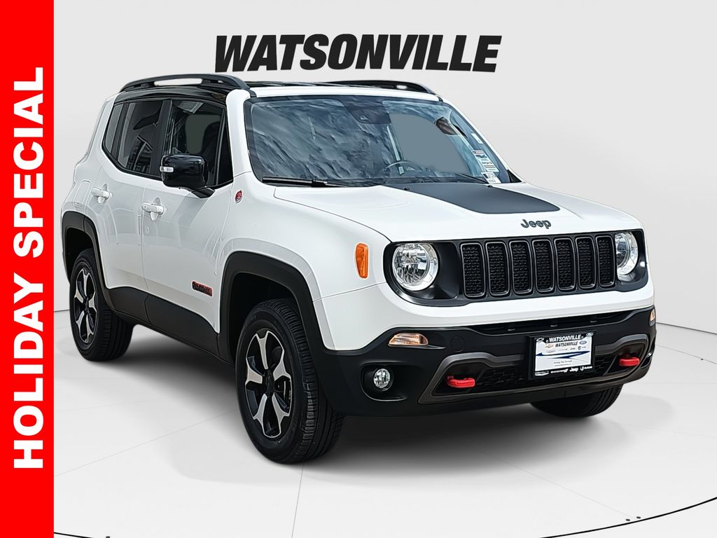 Jeep Renegade Trailhawk 4WD
