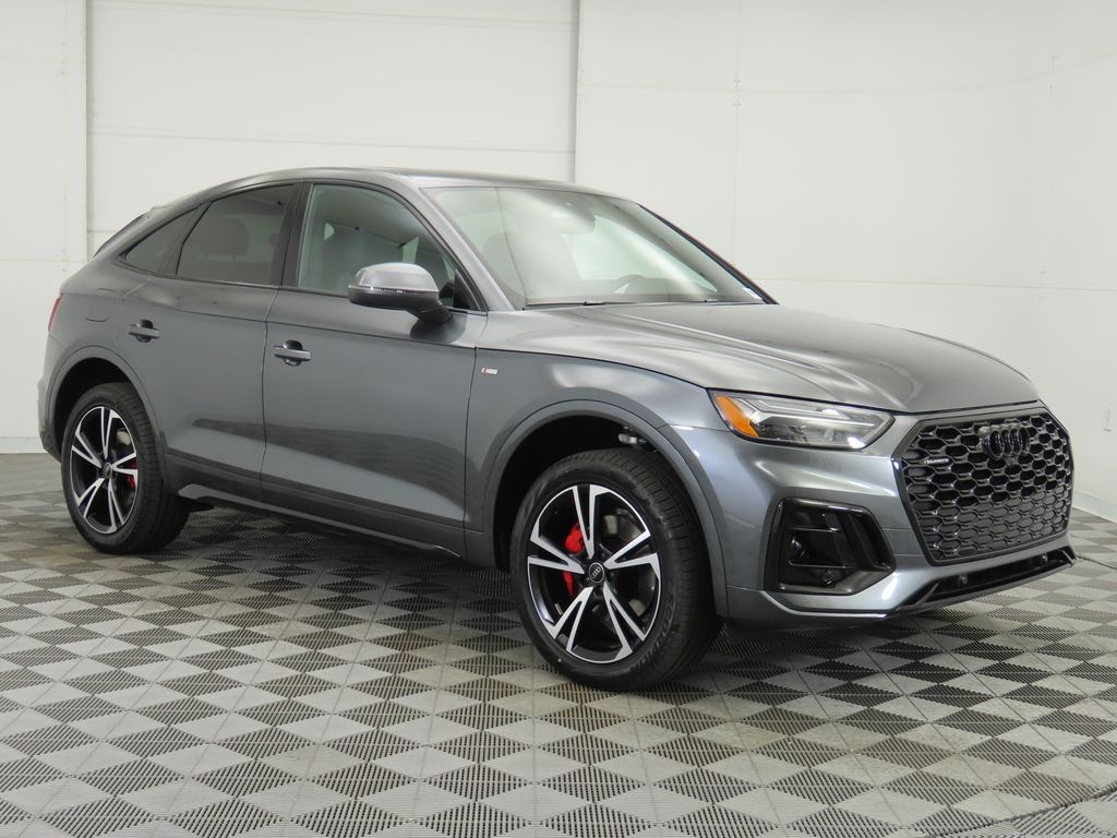 2025 Audi Q5  3