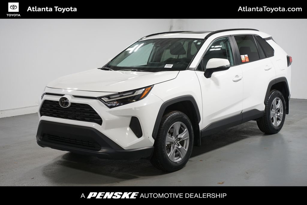 Thumbnail: 2024 Toyota RAV4 - 1