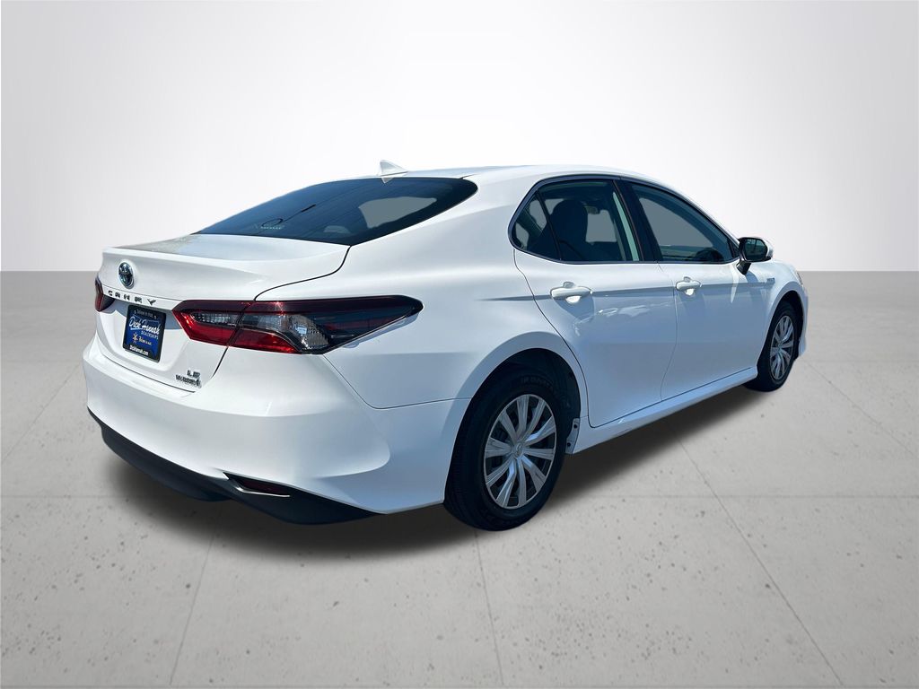 2021 Toyota Camry Hybrid LE