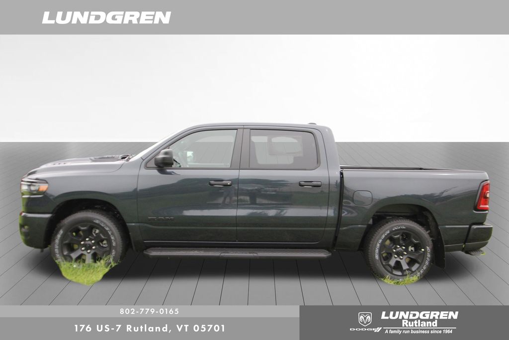 New 2026 Ram 1500 Truck