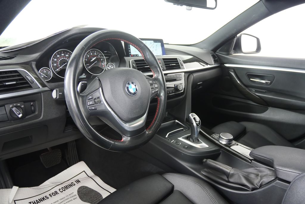 Thumbnail: 2018 BMW 4 Series - 13