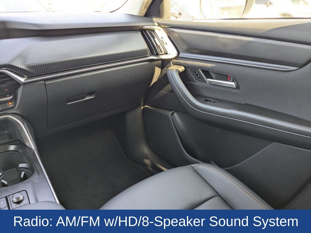 2025 Mazda CX-90 3.3 Turbo Select Package