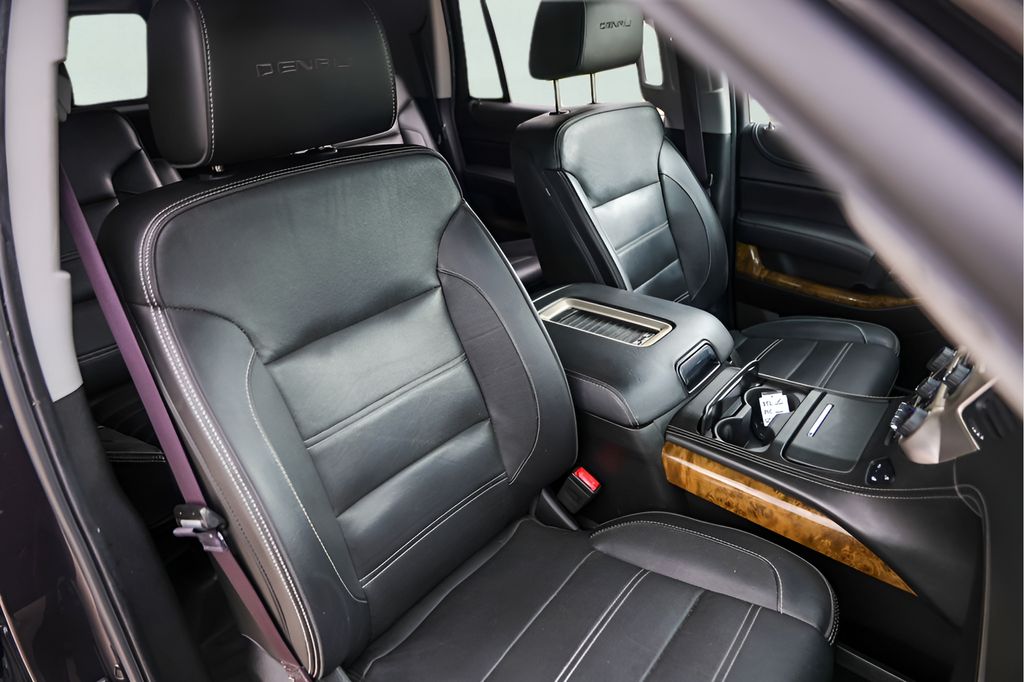 Used Car 2017 Gmc Yukon  Denali For Sale Under $30,000 In Austin, Texas