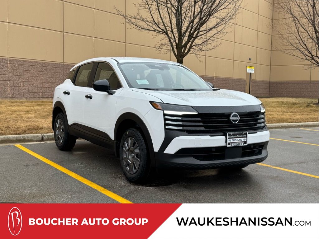 2026 Nissan KICKS