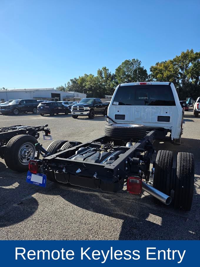 2025 Ford F-450 Chassis XL