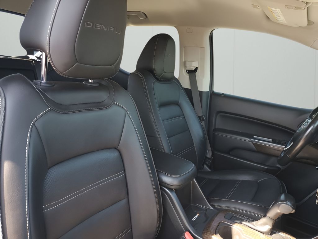 Used Car 2018 Gmc Canyon  Denali For Sale Under $30,000 In Austin, Texas