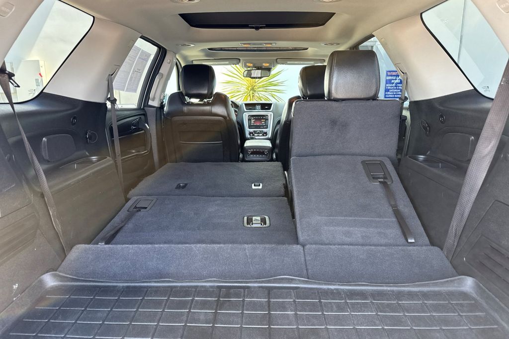 used 2017 GMC Acadia Limited car, priced at $17,915