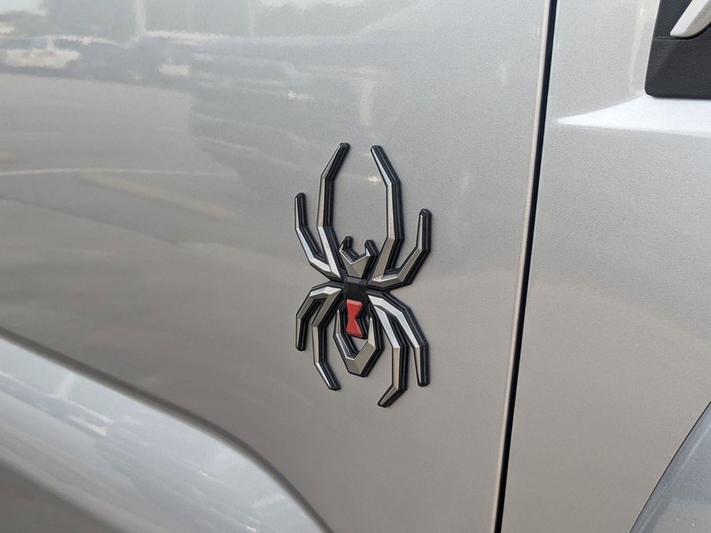 2024 Ford F-150 Black Widow
