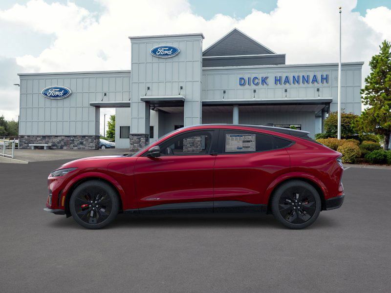 2025 Ford Mustang Mach-E GT photo 2