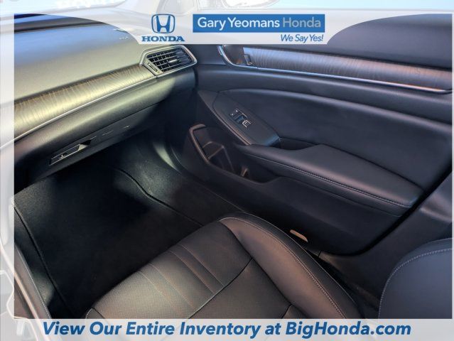 2022 Honda Accord Hybrid