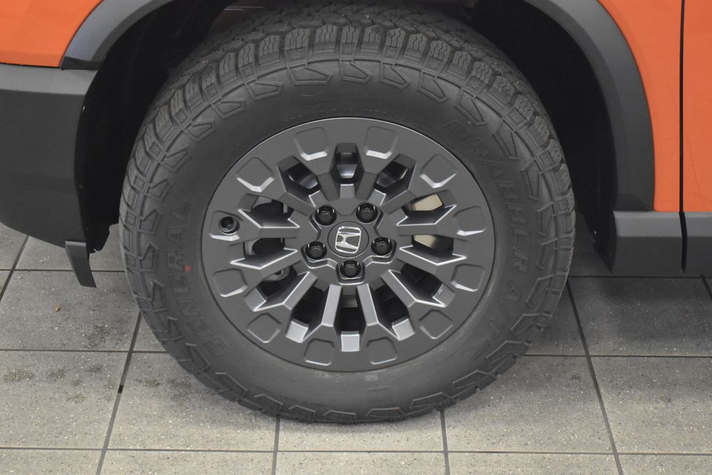 Thumbnail: 2026 Honda Passport - 7