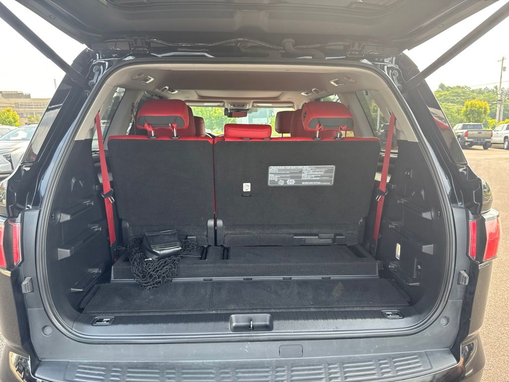 Used 2023 Toyota Sequoia SUV