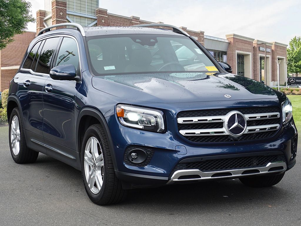 2020 Mercedes-Benz GLB 250 3
