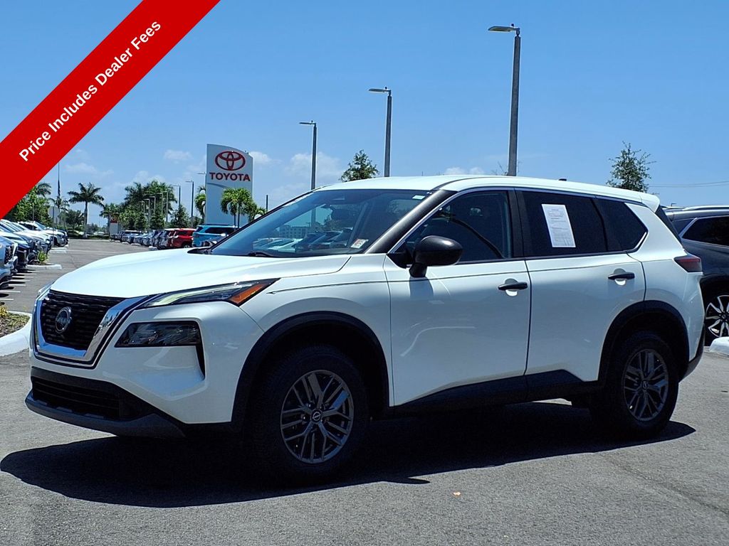 Used 2023 Nissan Rogue SUV