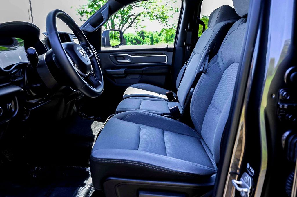 Used Car 2022 Ram 1500  Big Horn/lone Star For Sale Under $35,000 In Taylor, Texas
