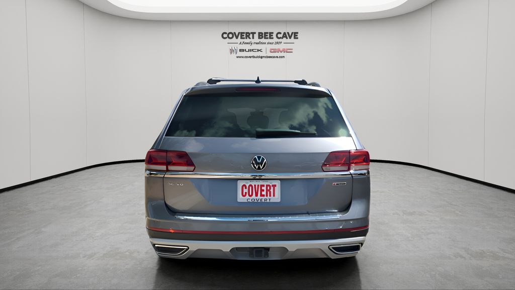 Used Car 2021 Volkswagen Atlas  3.6l V6 Se W/technology For Sale Under $25,000 In Austin, Texas