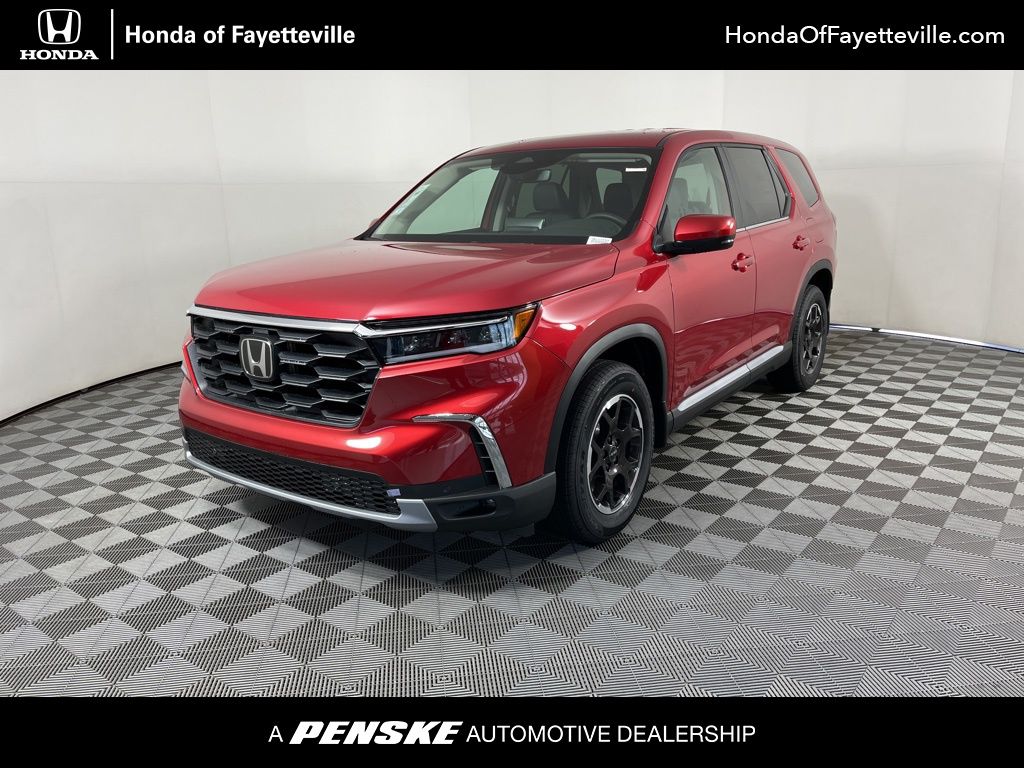 2025 Honda Pilot EX-L Hero Image