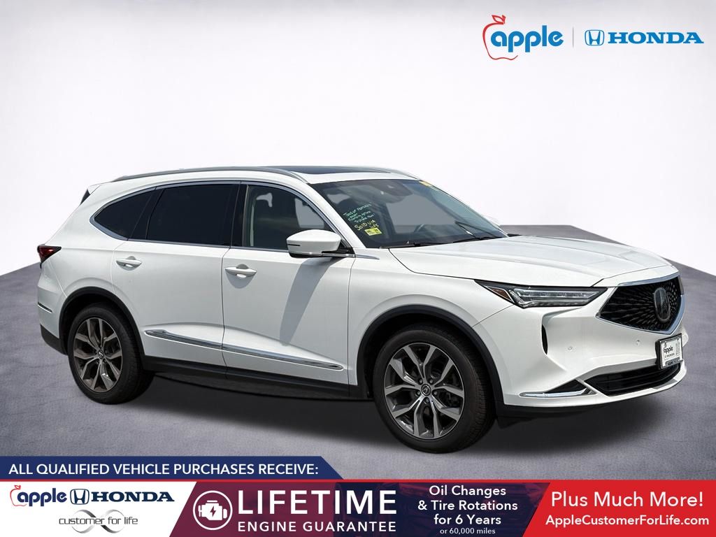 2023 Acura MDX