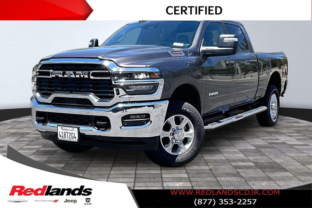 2026 RAM 2500 Big Horn Crew Cab 4WD