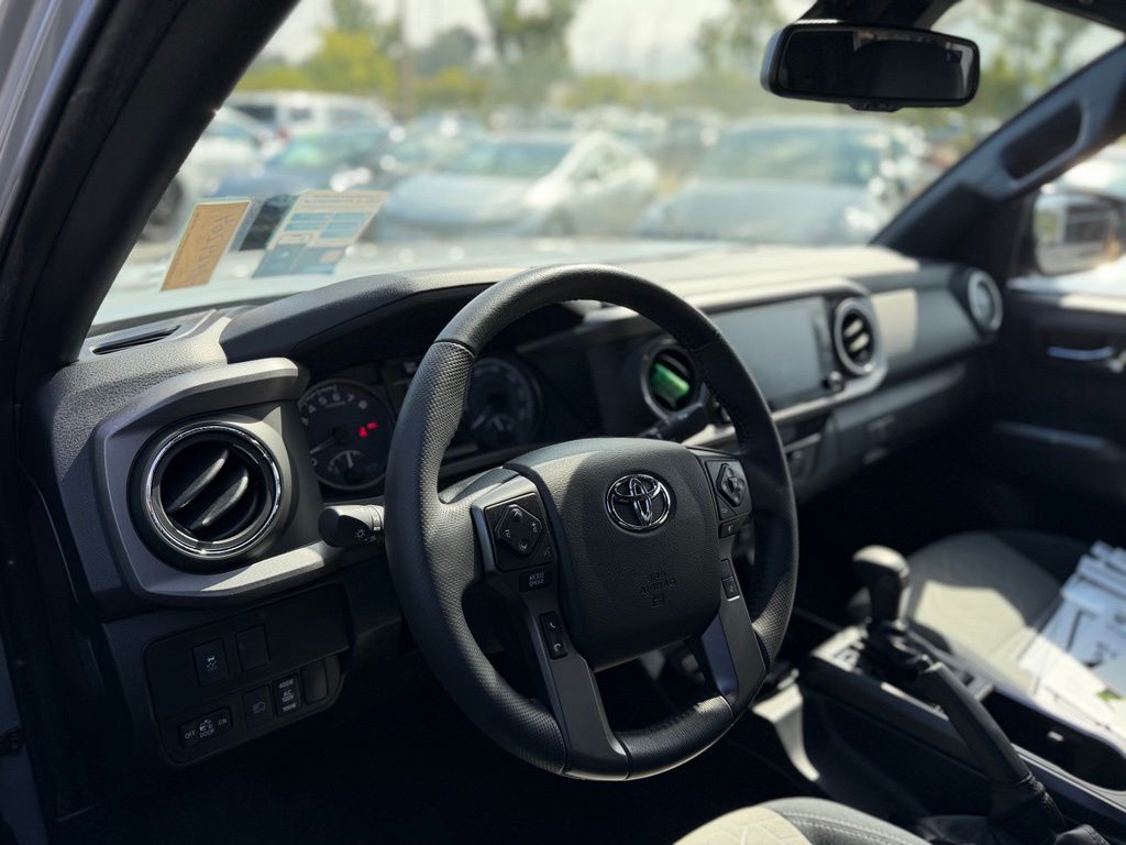 Used 2021 Toyota Tacoma Truck