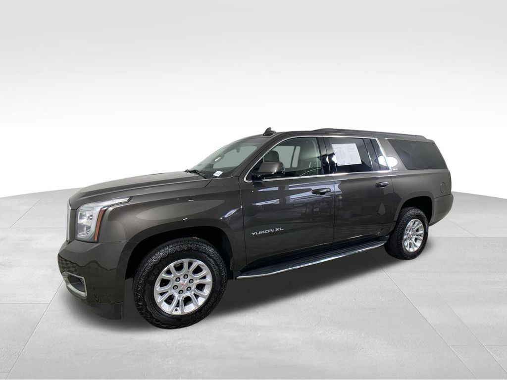 2020 GMC Yukon XL SLT 2