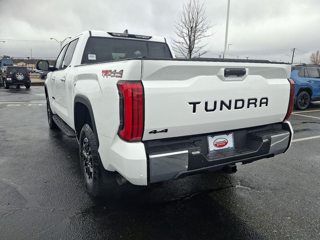 2025 Toyota Tundra SR5 3