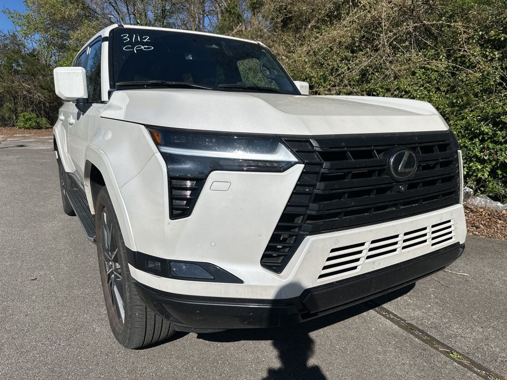 2024 Lexus GX 550 Luxury AWD