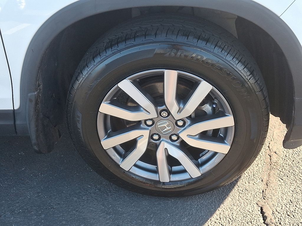 Thumbnail: 2022 Honda Pilot - 8