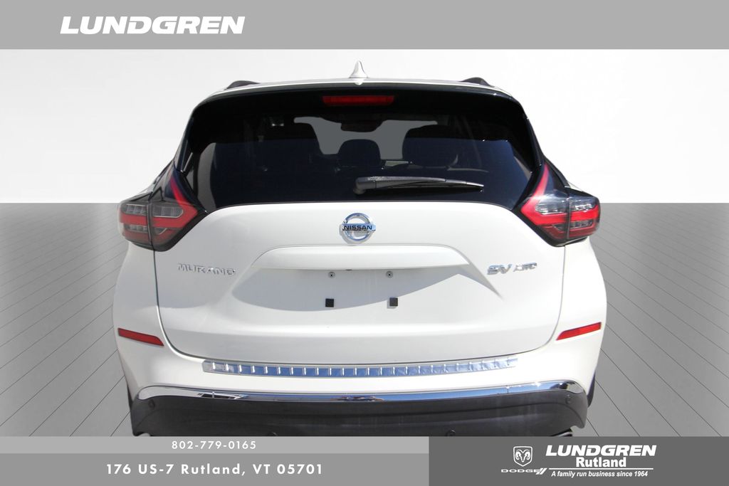 Used 2020 Nissan Murano SUV