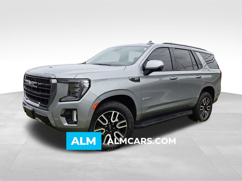 2024 GMC Yukon AT4