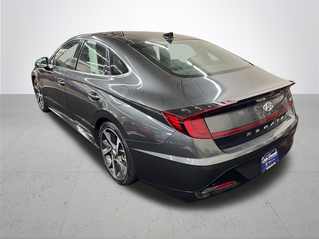 2023 Hyundai Sonata SEL Plus