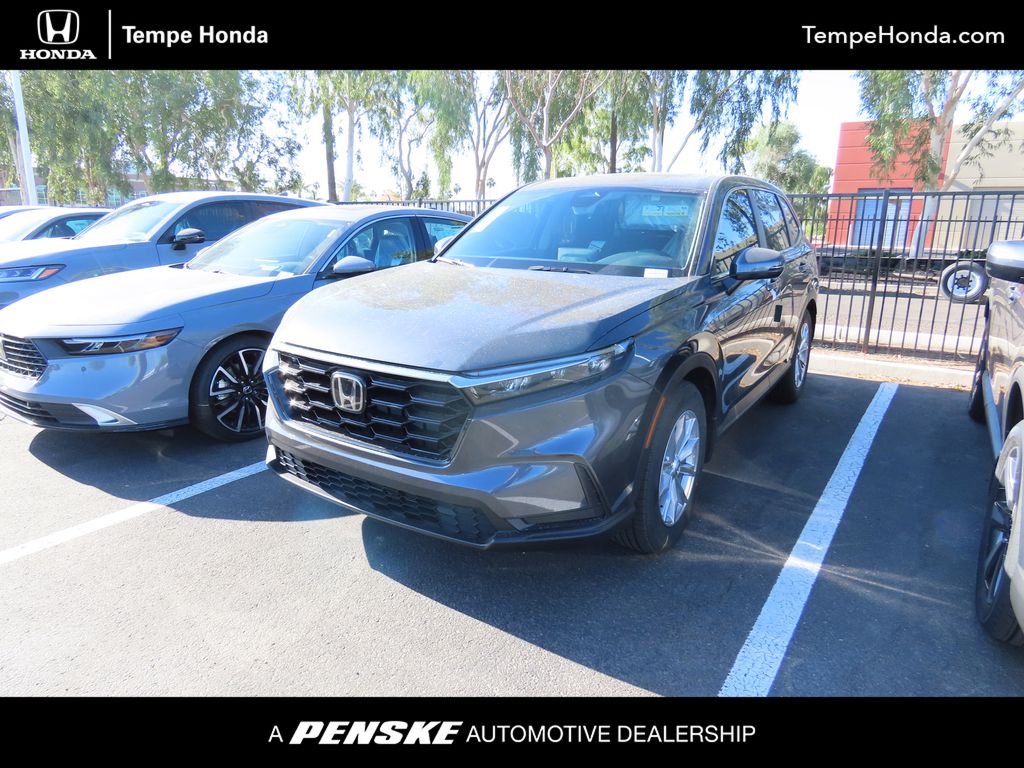 2025 Honda CR-V EX -
                Tempe, AZ