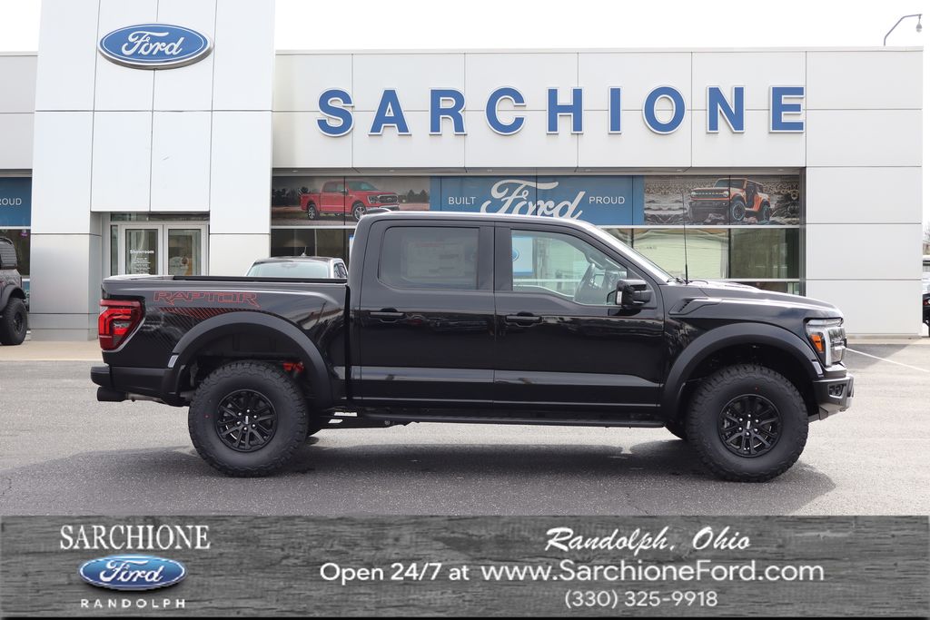 new 2026 Ford F-150 car, priced at $83,175